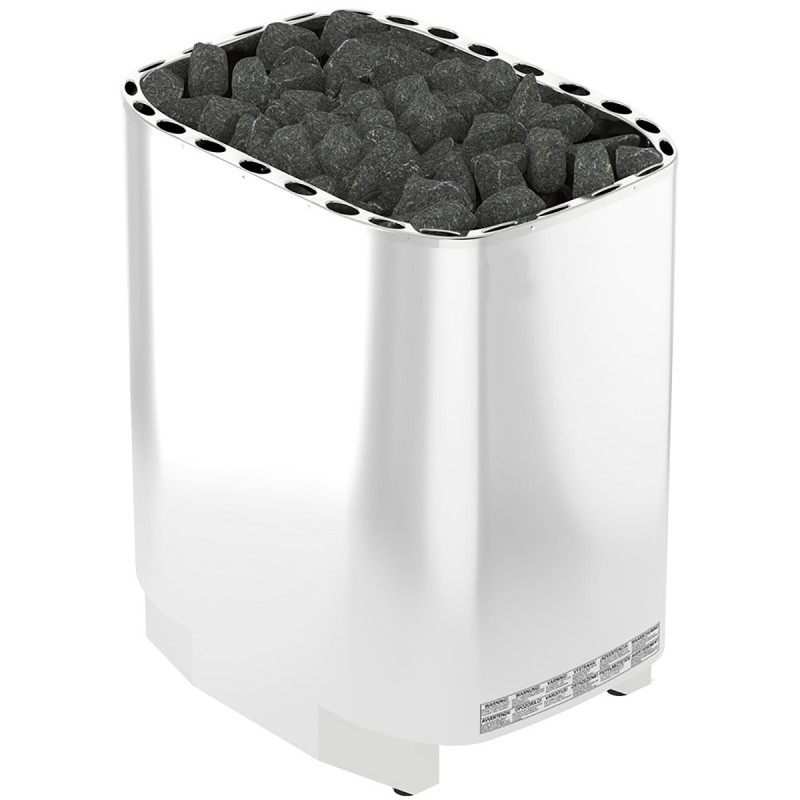 Elektrisk bastuaggregat – SAWOTEC Savonia, utan styrenhet