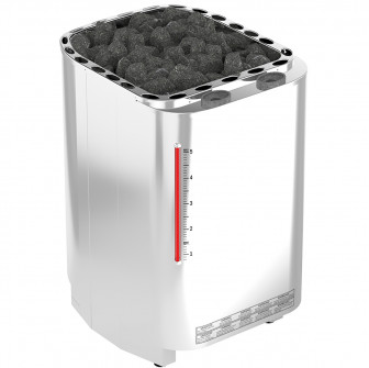 Elektrisk bastuaggregat – SAWOTEC Savonia Combi, utan styrenhet 10,5 kW