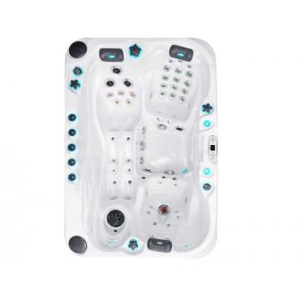 SPA-massagepool – Sensation