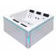 SPA-massagepool – Serene 5