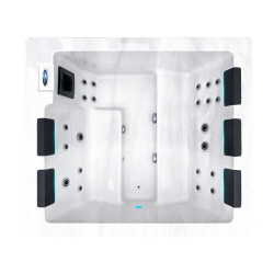 Hydromassagepool SPA SERENE 5