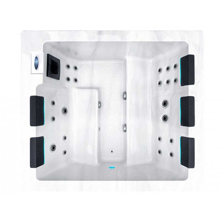 SPA-massagepool – Serene 5