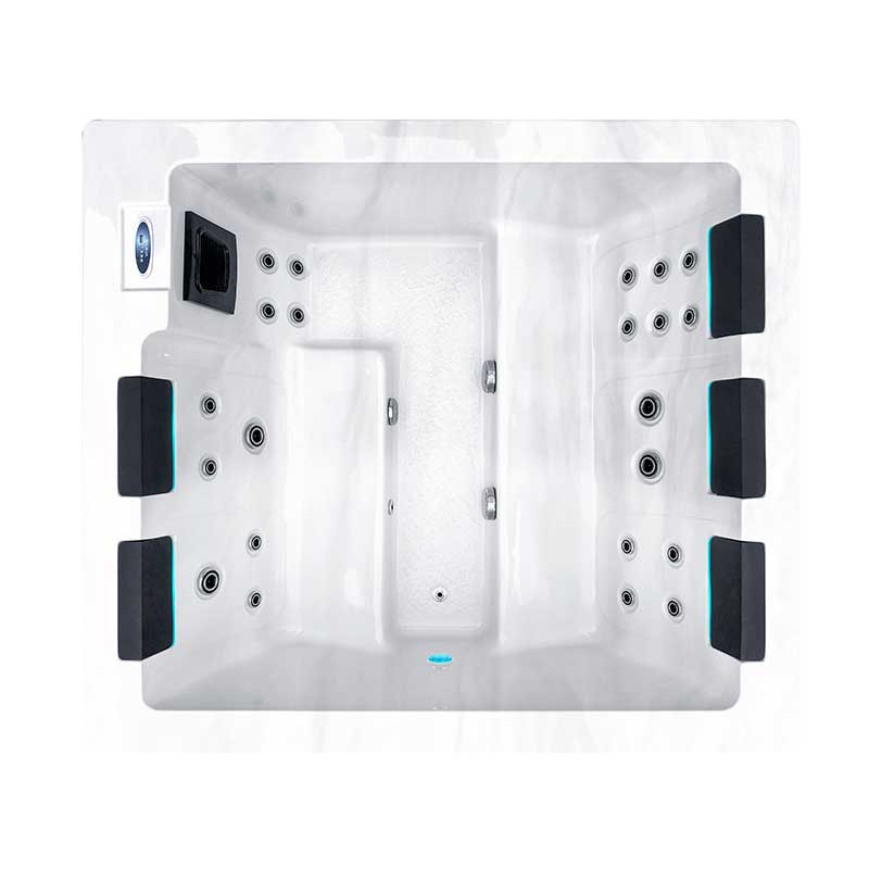 Hydromassagepool SPA SERENE 5