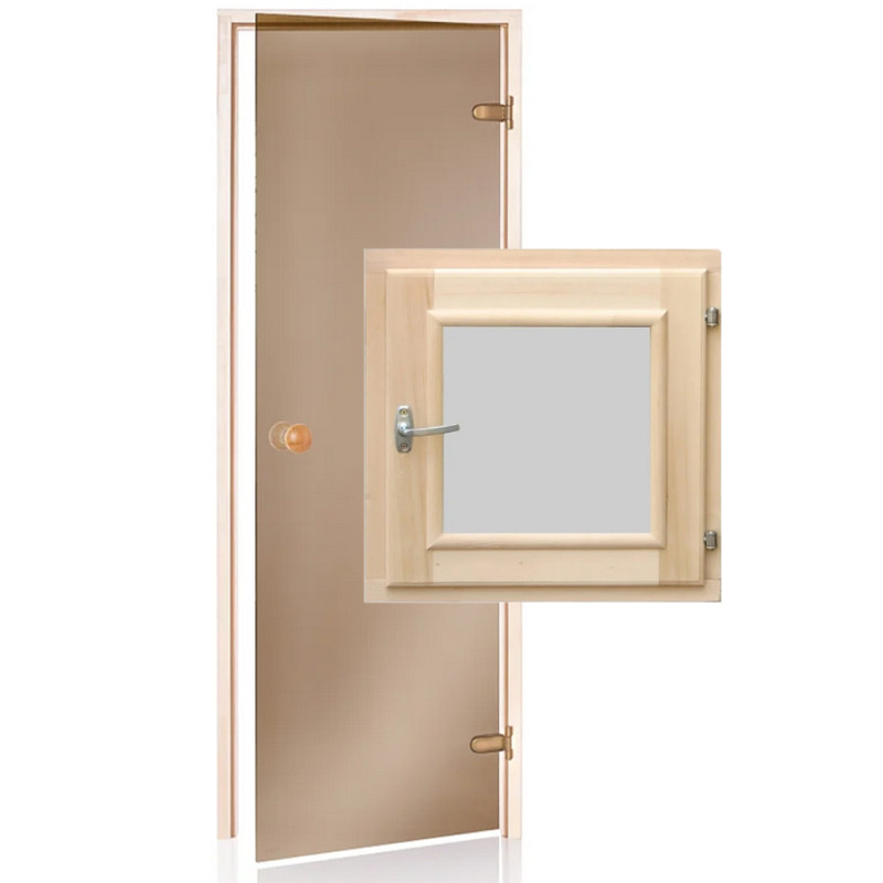 Set - Dörr och fönster