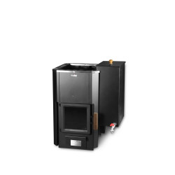 Vedeldad bastuugn - SKAMET P-11640 P/V 