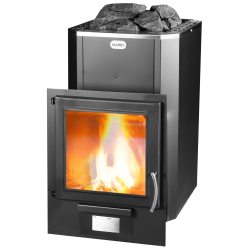 Vedeldad bastuugn - SKAMET PT-220 GL  Vedeldad bastuugn - SKAMET PT-220 GL