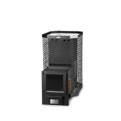 Vedeldad bastuugn - SKAMET S220 