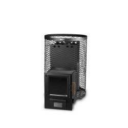 Vedeldad bastuugn - SKAMET SY216 