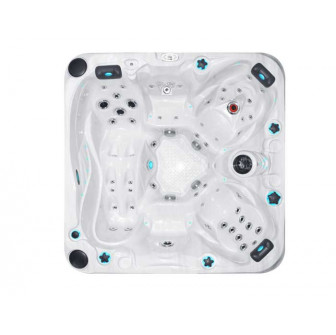 SPA-massagepool – Solace