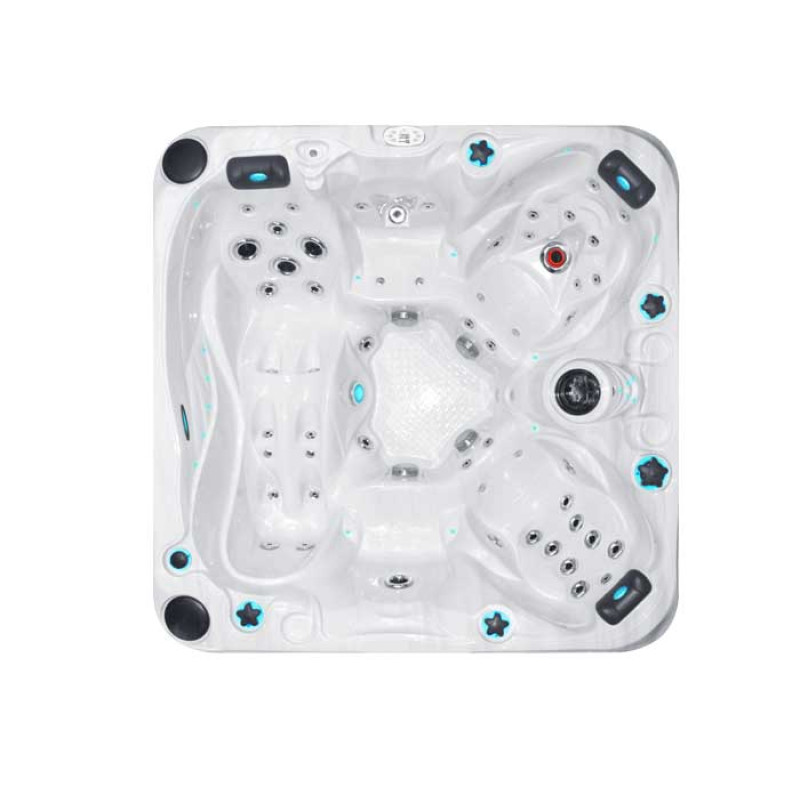 Hydromassagepool SPA SOLACE
