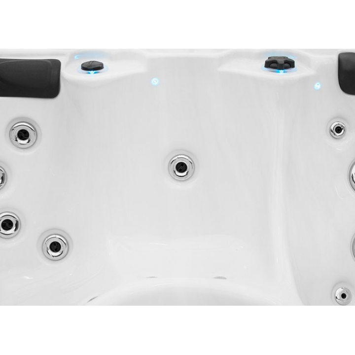 SPA-massagepool – Relax