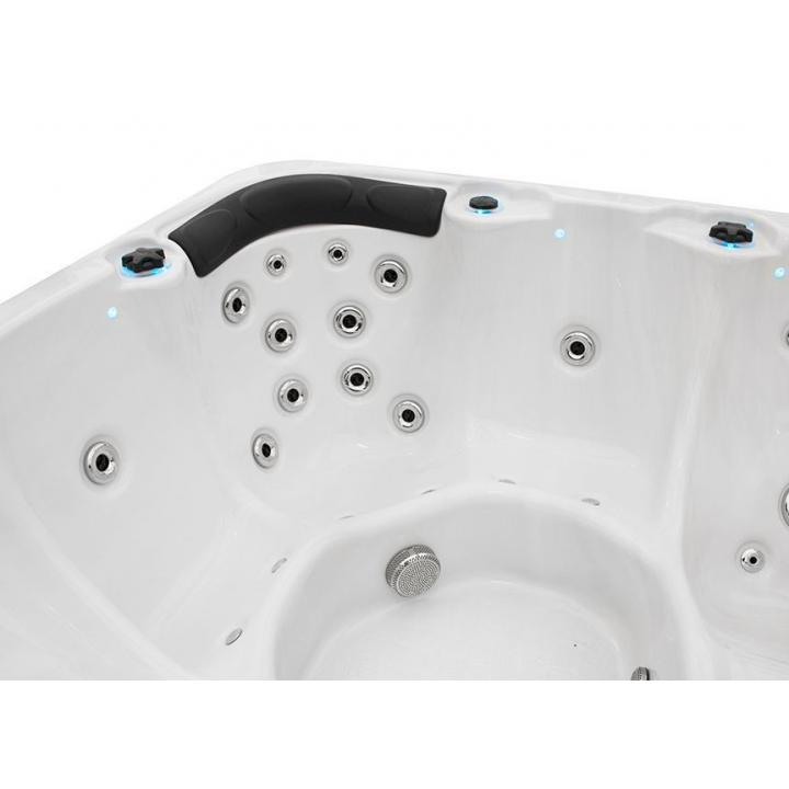 SPA-massagepool – Relax