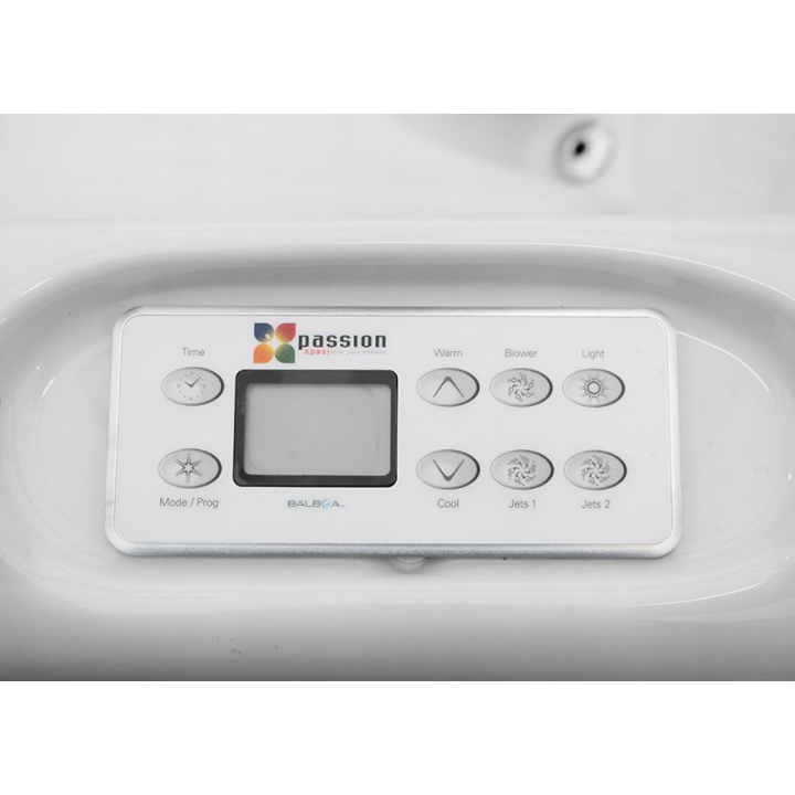 SPA-massagepool – Relax