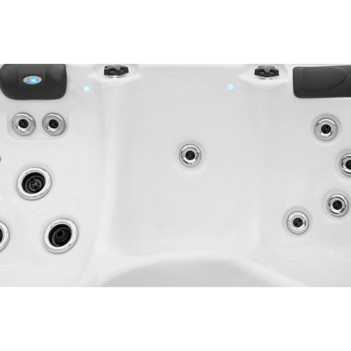 SPA-massagepool – Relax