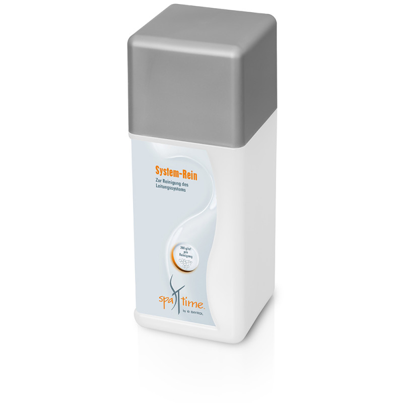 SpaTime piprensare för pooler, SpaTime - 1 kg