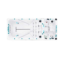 Hydromassagepool SPA SPIRIT / SPIRIT DEEP  Hydromassagepool SPA SPIRIT / SPIRIT DEEP