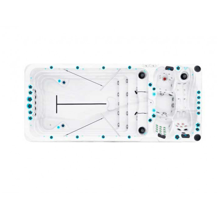 Swim Spa pool - Spirit / Spirit Deep
