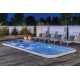 Swim Spa-pool - DYNAMISK / DYNAMISK DJUP