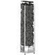 Elektrisk bastuaggregat – SAWOTEC Tower Wall, utan styrenhet 6 kW