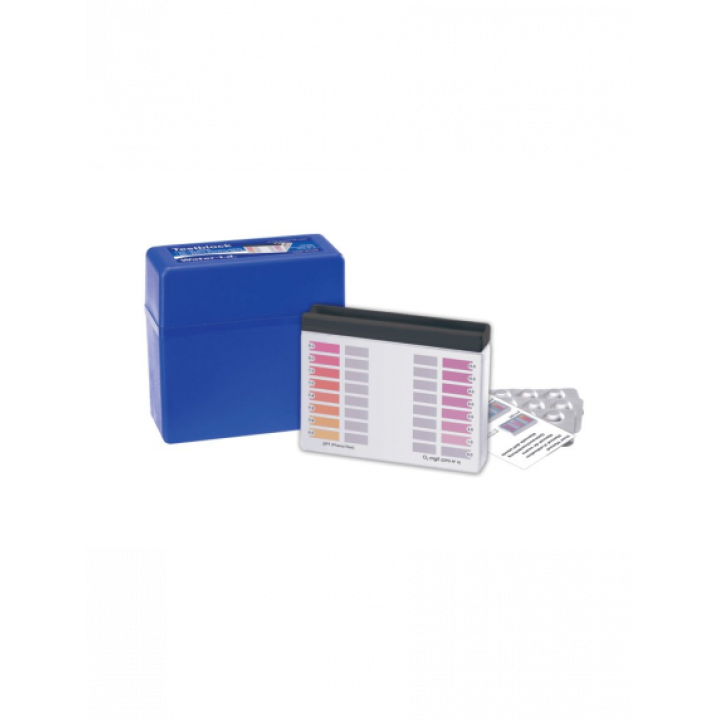 Vattentestare pH/O2