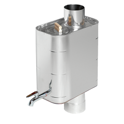 Varmvattenberedare HARVIA, 22 l  Varmvattenberedare HARVIA, 22 l