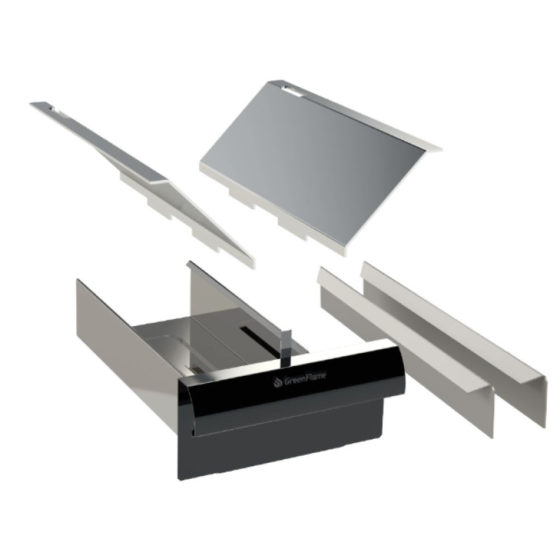 HARVIA Pro 20 / RS / LS GreenFlame tillbehörspaket