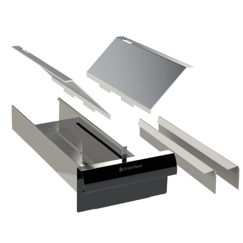 HARVIA Pro 20 ES GreenFlame tillbehörspaket