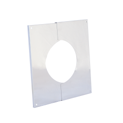 Avslutande panel 115 mm 