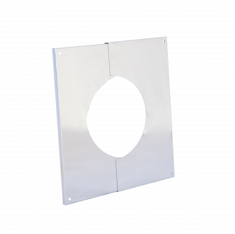 Avslutande panel 115 mm