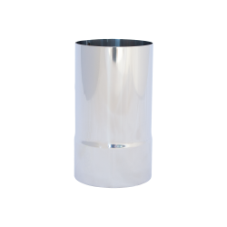 HARVIA skorstensrör 0,2 m 