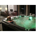 Hydromassagepool SPA DESIRE - 3