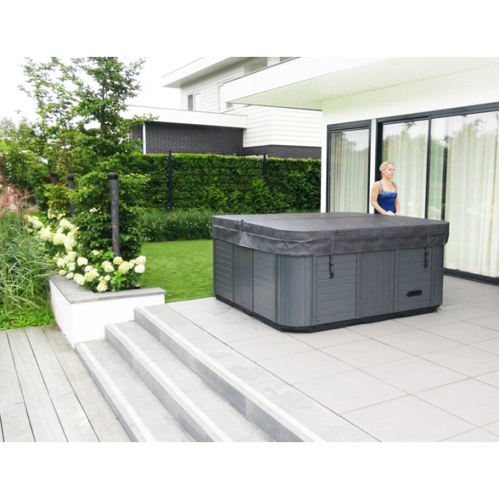 SPA-massagepool – Repose