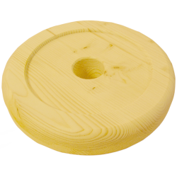 HARVIA träbas  HARVIA träbas