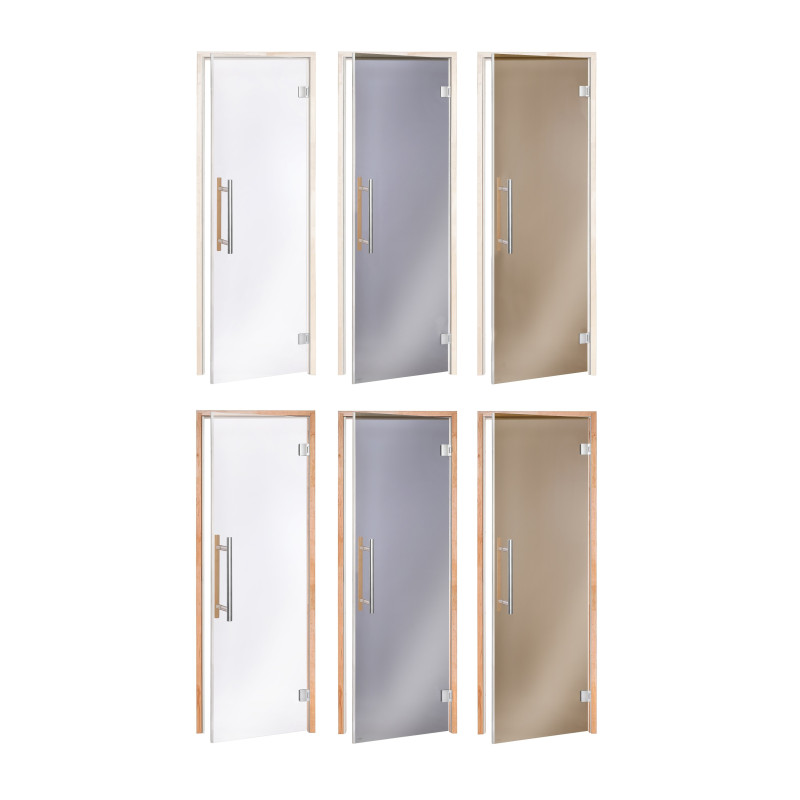 AD BENELUX glasbastudörrar