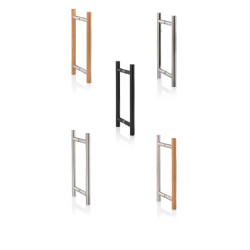 AD Dörrhandtag för glasdörrar AU Mini Premium 