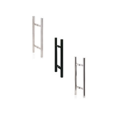 AD Dörrhandtag för glasdörrar AU Premium 