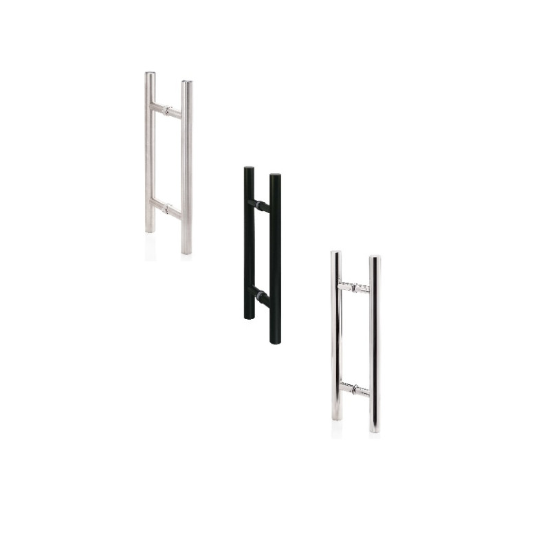 AD Dörrhandtag för glasdörrar AU Premium