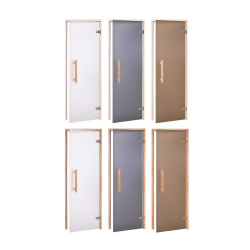 AD NATURAL glasbastudörrar, Mattglas  AD NATURAL glasbastudörrar, Mattglas