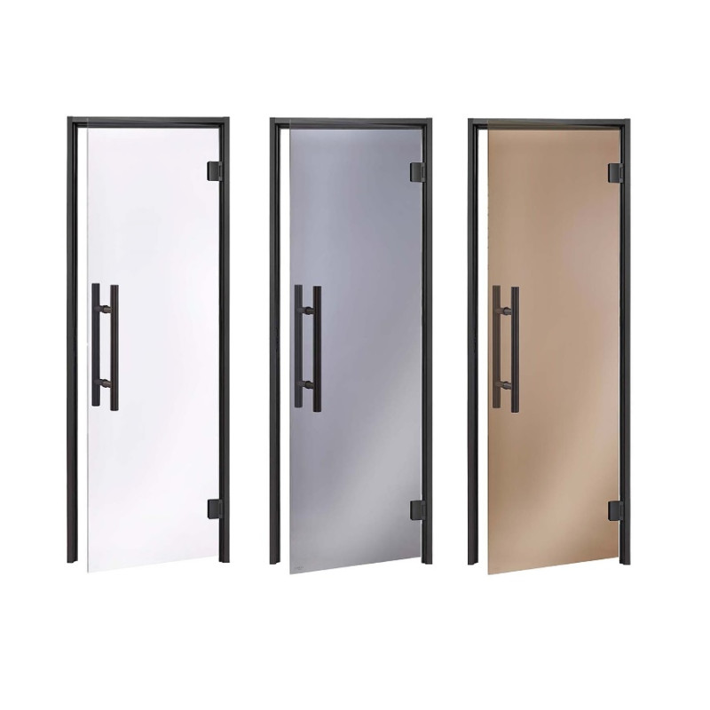 AD PREMIUM glasdörrar för ångbastu