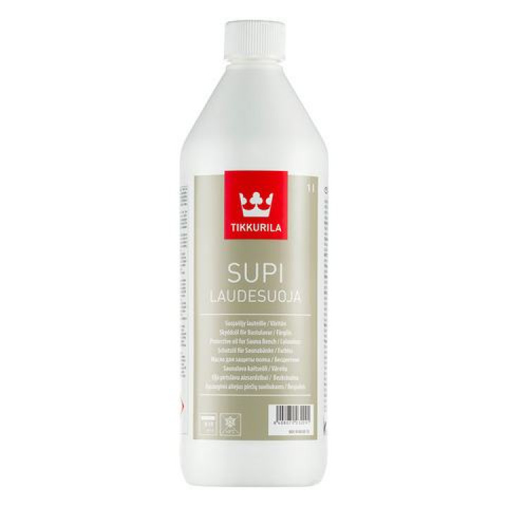 Olja för bad Supi Laudesuoja, 1 l