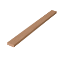Täcklist, 8 x 30 mm, alträ - 0