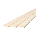 Bastuöverdragslist, 15 x 90 mm - 2