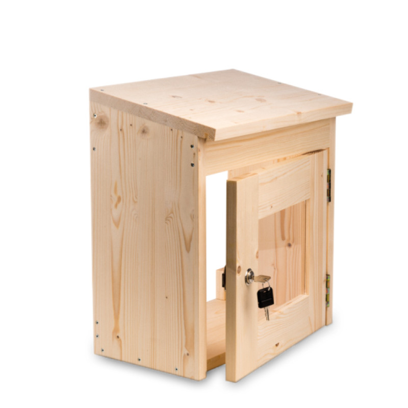 Surround för styrenheter EOS