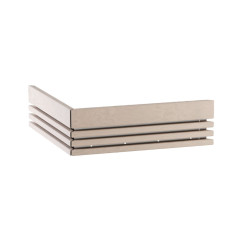 Säkerhetsräcke - HARVIA Qube 12/15  Säkerhetsräcke - HARVIA Qube 12/15