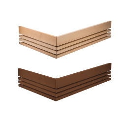 Säkerhetsräcke - HARVIA Qube Pro 360 