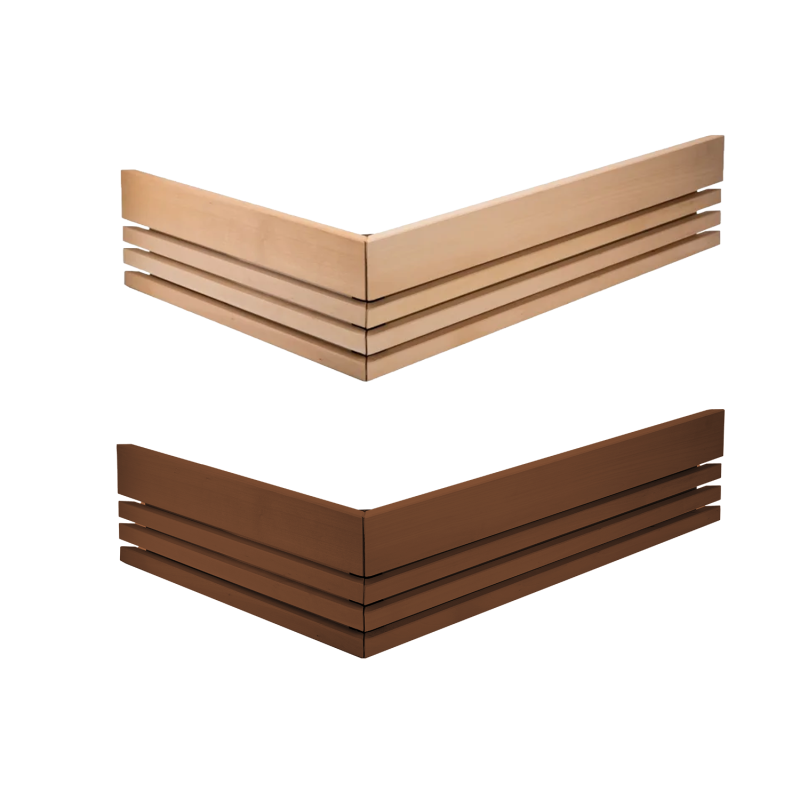 Säkerhetsräcke - HARVIA Qube Pro 240