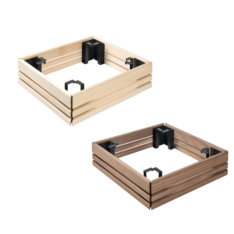 Säkerhetsräcke - för Harvia Virta 7 - 9 kW värmare