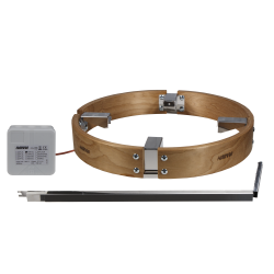 Säkerhetsräcke HPC3L - för HARVIA Cilindrovärmare LED, med belysning  Säkerhetsräcke HPC3L - för HARVIA Cilindrovärmare LED, med belysning