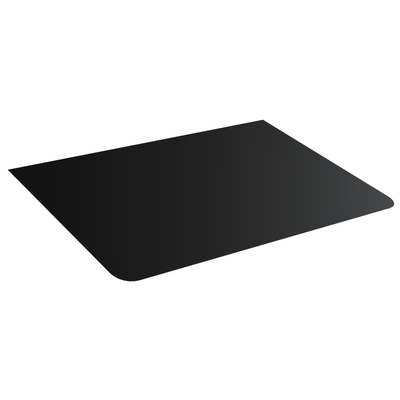 Skyddande golvplatta HARVIA WL260 för vedeldade kaminer