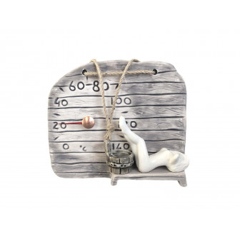 Bastun keramisk termometer # 1